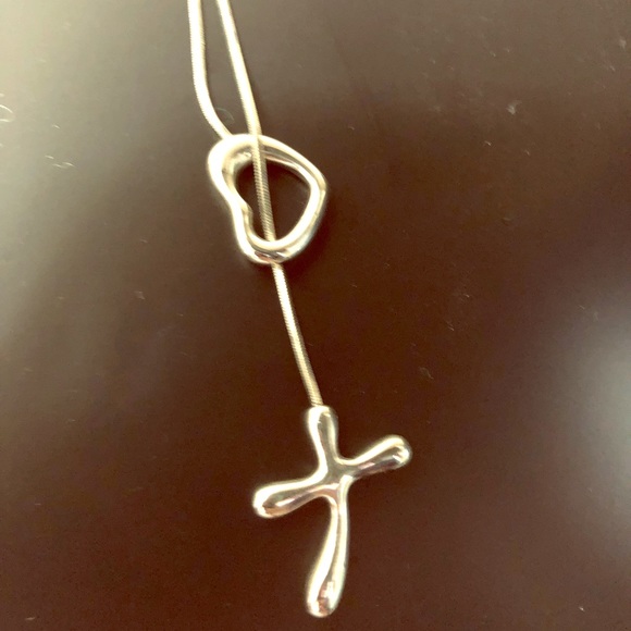 Premier Jewelry Cross Necklace 2025